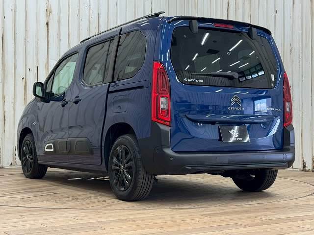 シトロエン BERLINGOの画像17