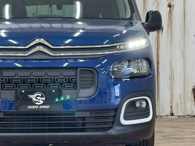 シトロエン BERLINGOの画像18