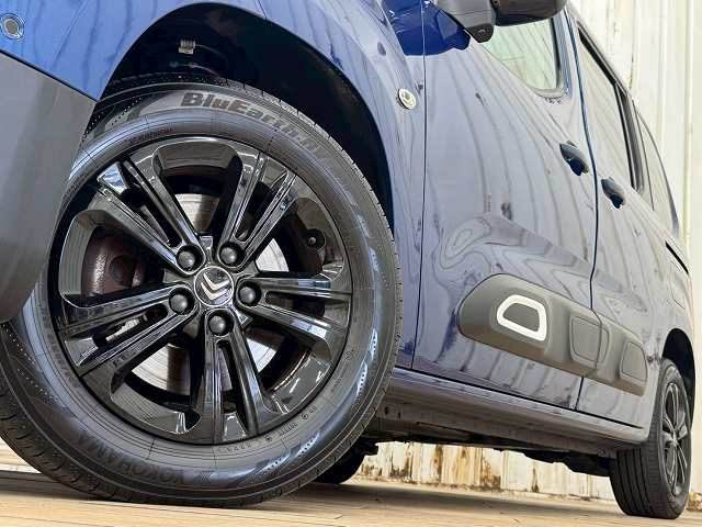 シトロエン BERLINGOの画像19