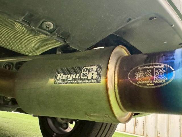 ロードスターS Special Package 内装他