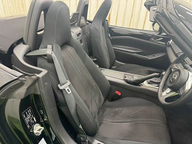 マツダ ロードスターの画像9