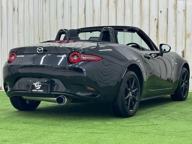 マツダ ロードスターの画像16