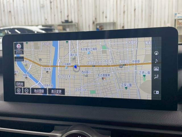 レクサス ISの画像3
