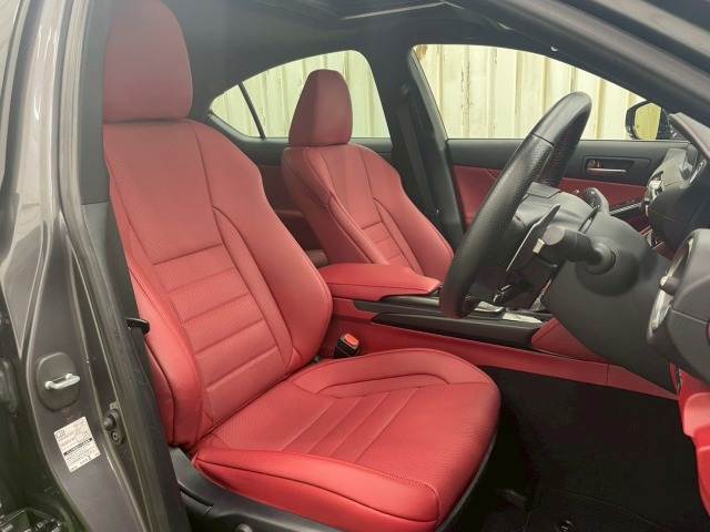 レクサス ISの画像9