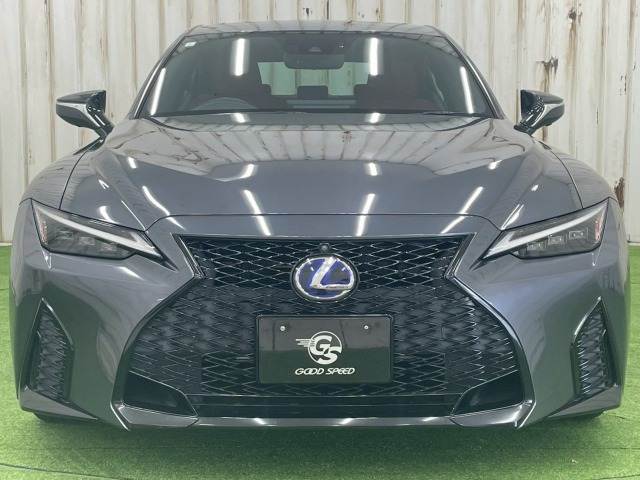 レクサス ISの画像12