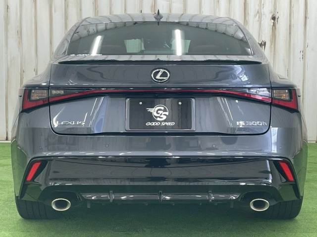 レクサス ISの画像13