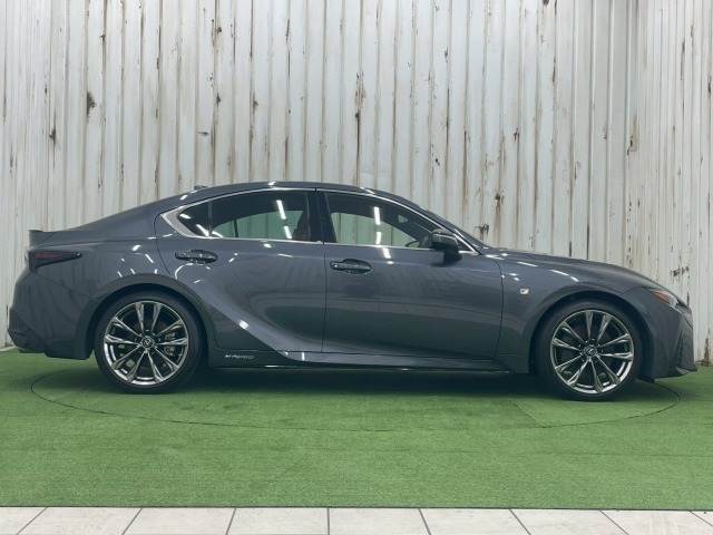 レクサス ISの画像15