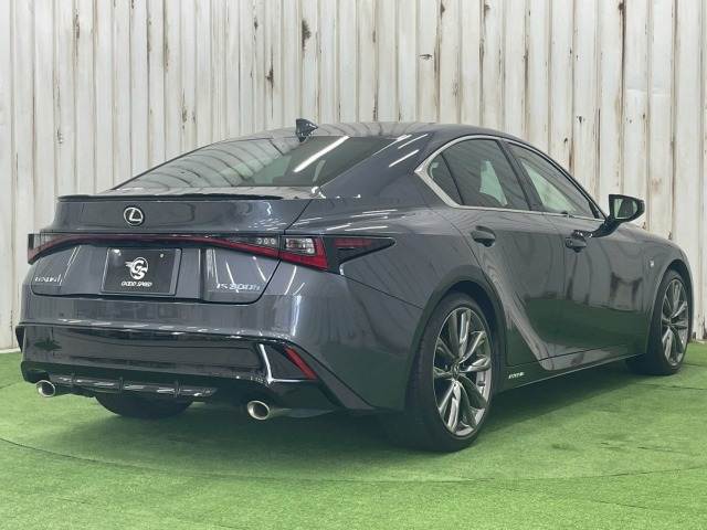 レクサス ISの画像16