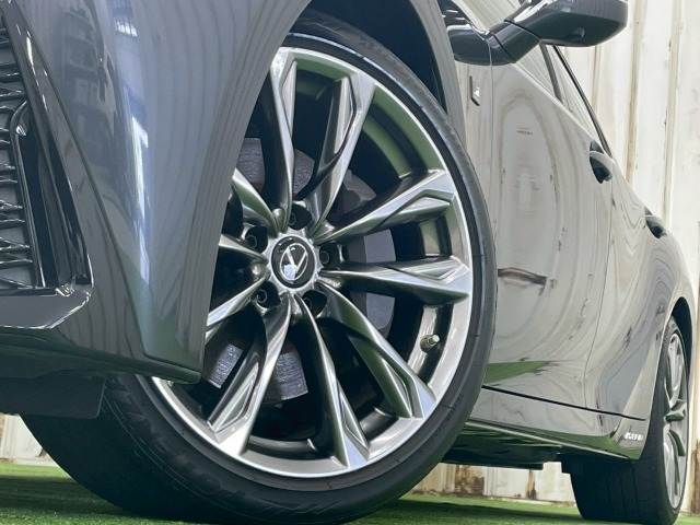 レクサス ISの画像19