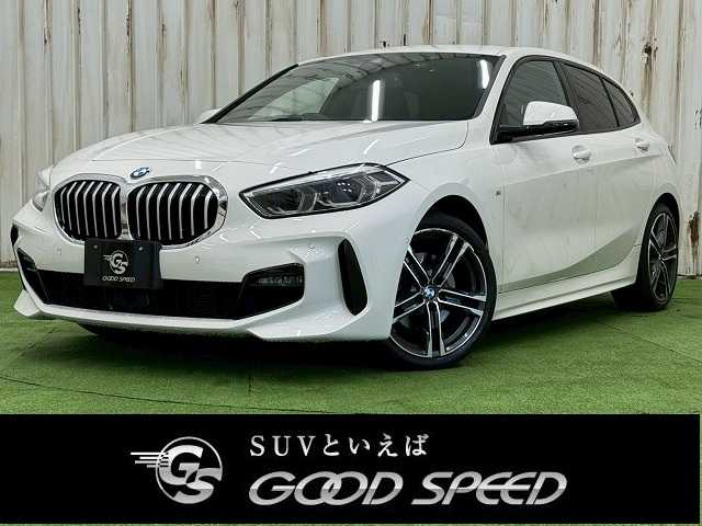 BMW 1Series 118d M Sport Edition Joy+ 外観