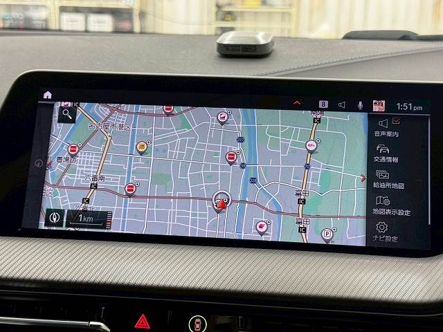 1Series118d M Sport Edition Joy+ 内装他