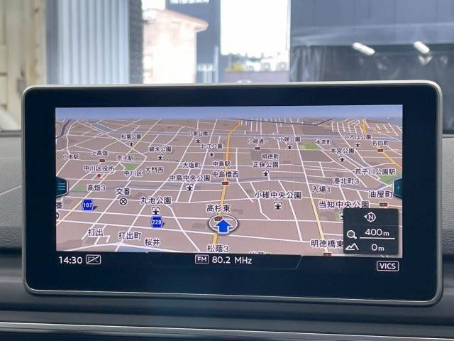 A435 TFSI sport 内装他