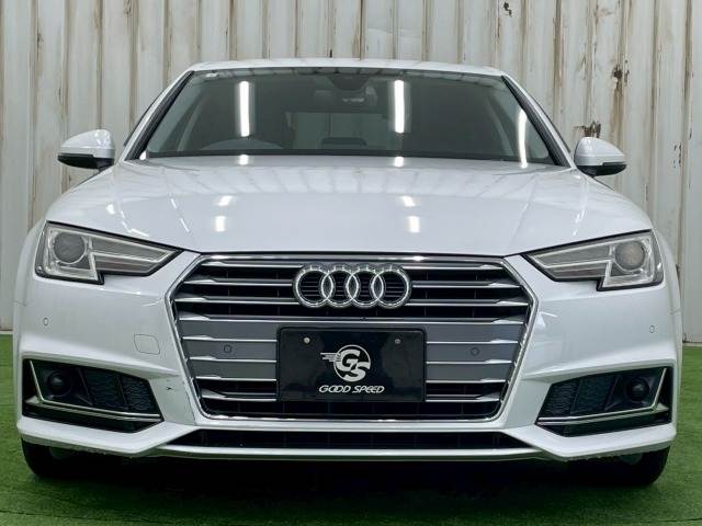 アウディ A4の画像12