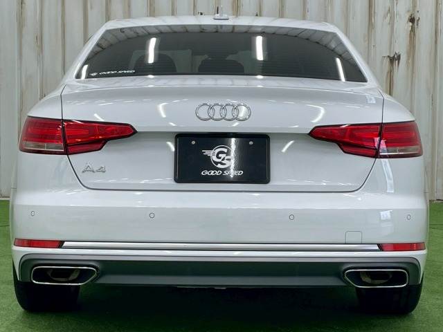 アウディ A4の画像13