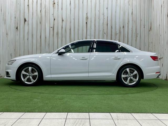 アウディ A4の画像14