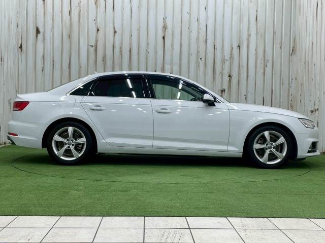 アウディ A4の画像15