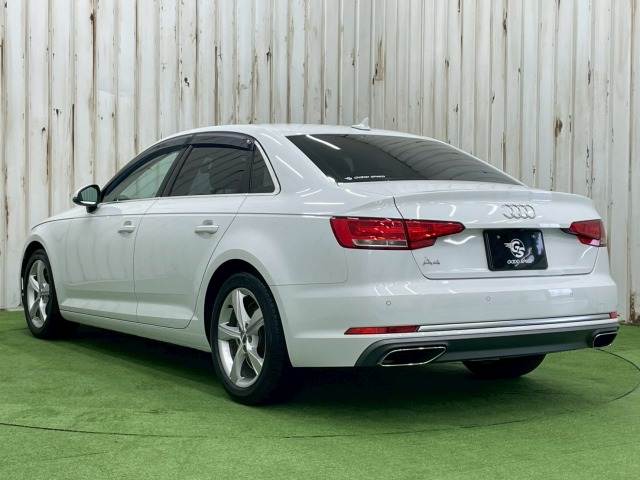 アウディ A4の画像17