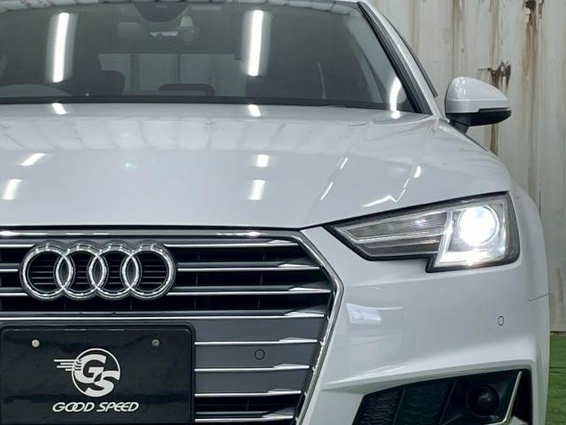 アウディ A4の画像18