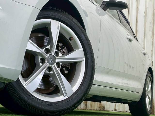 アウディ A4の画像19