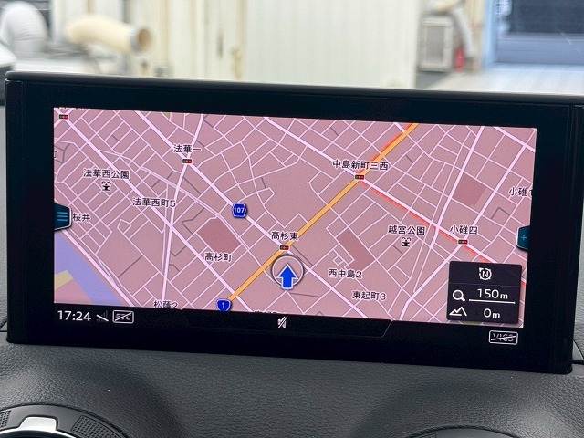 Q21.4 TFSI cylinder on demand sport 内装他