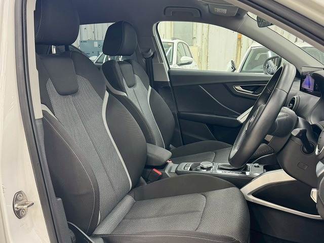 アウディ Q2の画像9