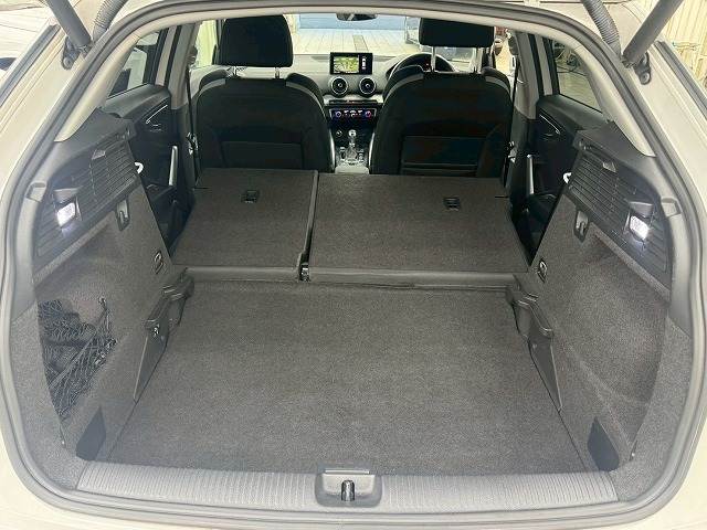 アウディ Q2の画像11