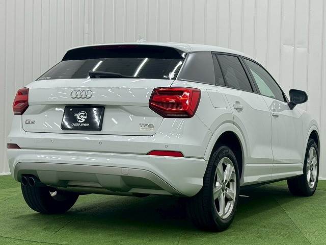 アウディ Q2の画像16