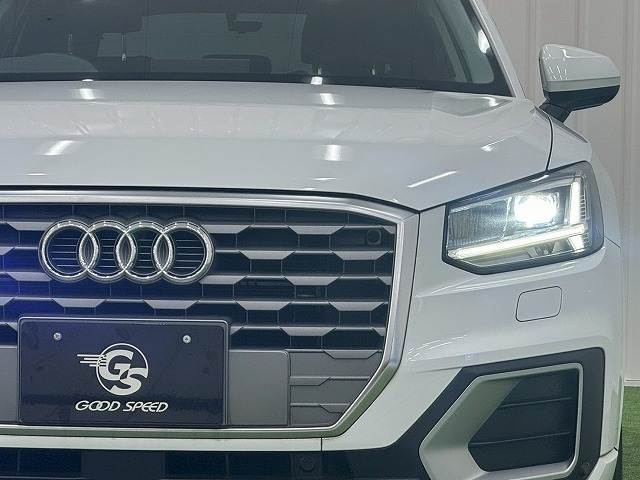 アウディ Q2の画像18