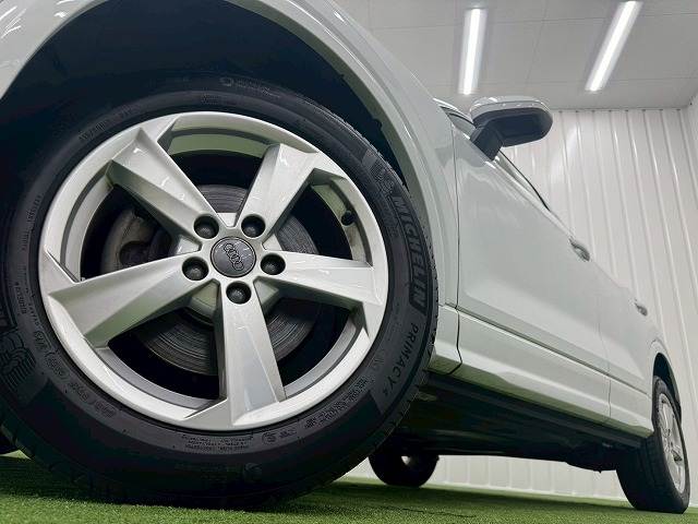 アウディ Q2の画像19