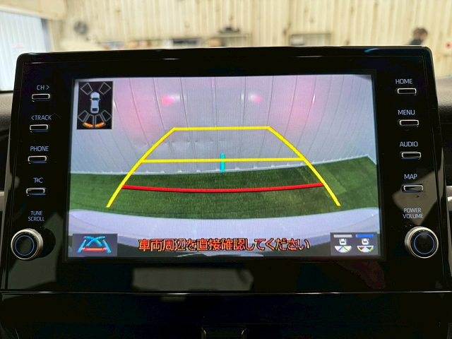 カムリG 内装他