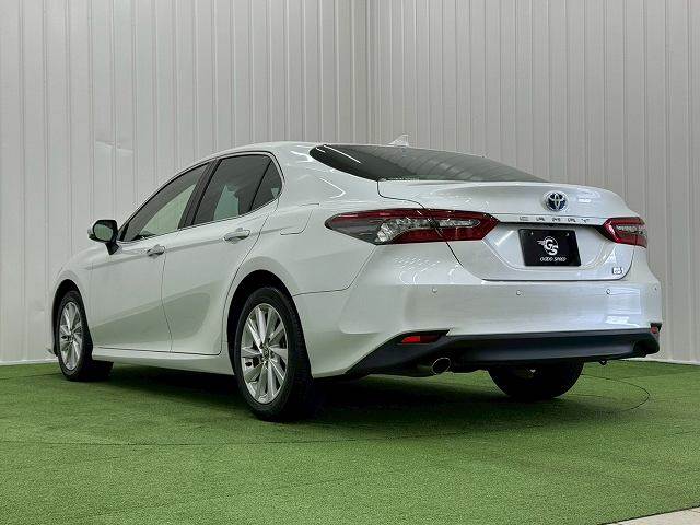 トヨタ カムリの画像17