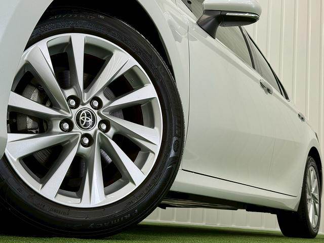 トヨタ カムリの画像19