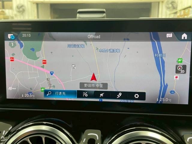 GLA-CLASSGLA 200d 4MATIC AMGライン 内装他