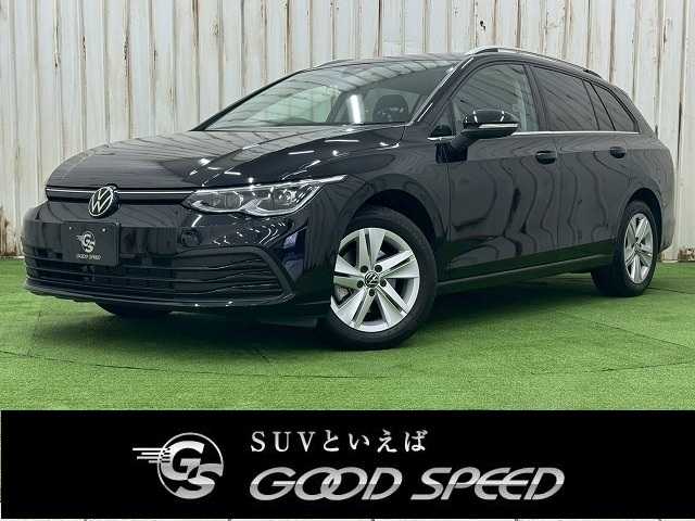 フォルクスワーゲンGolf Variantハイブリッド eTSI Active