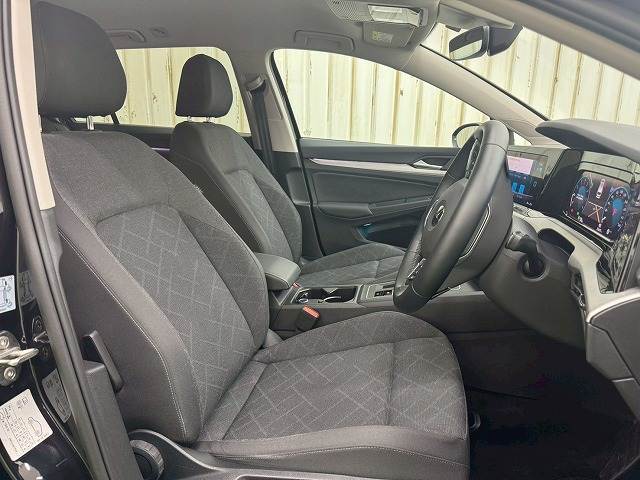 フォルクスワーゲン Golf Variantの画像9