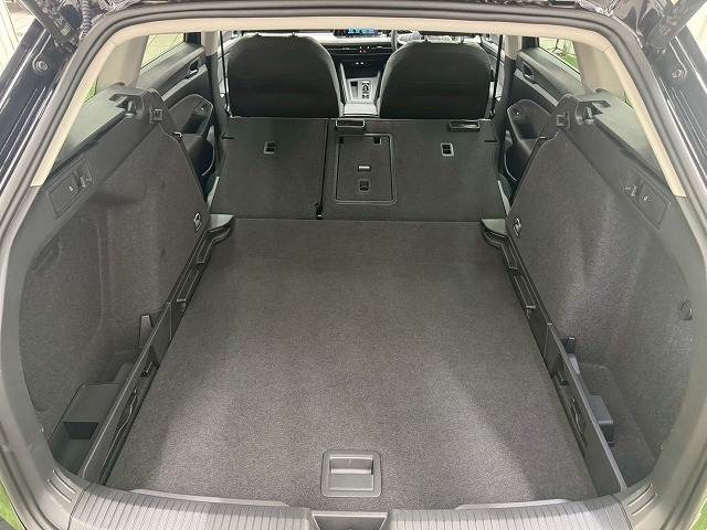 フォルクスワーゲン Golf Variantの画像11