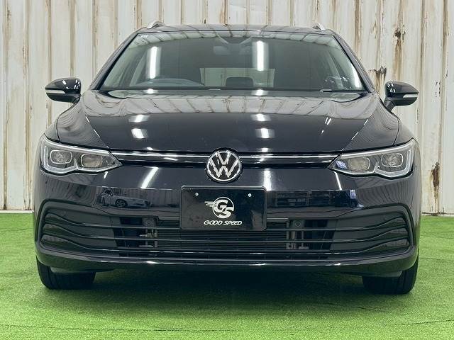 フォルクスワーゲン Golf Variantの画像12