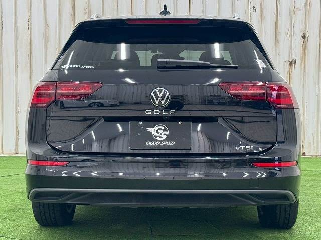 フォルクスワーゲン Golf Variantの画像13