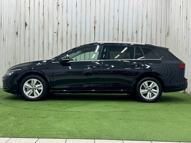 フォルクスワーゲン Golf Variantの画像14