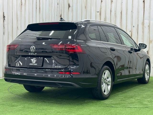フォルクスワーゲン Golf Variantの画像16