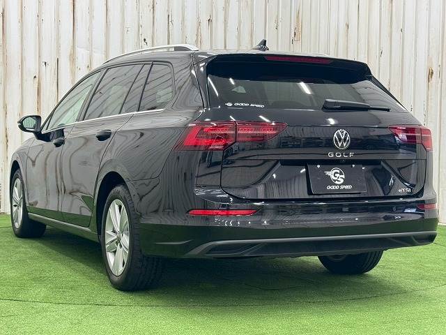 フォルクスワーゲン Golf Variantの画像17