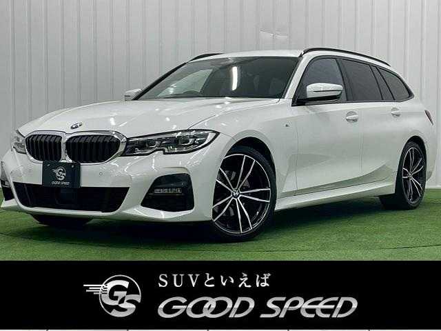 BMW3Series Touring320d xDrive ツーリング M Sport