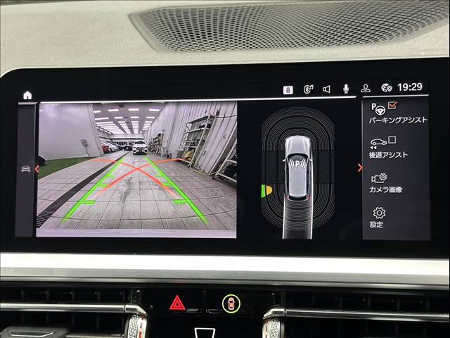 3Series Touring320d xDrive ツーリング M Sport 内装他