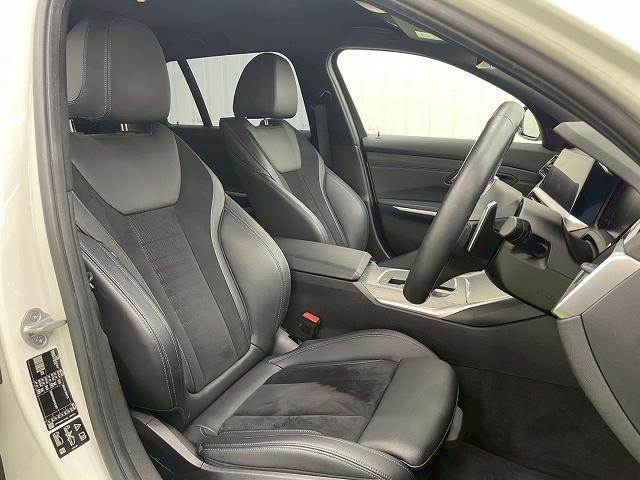 BMW 3Series Touringの画像9