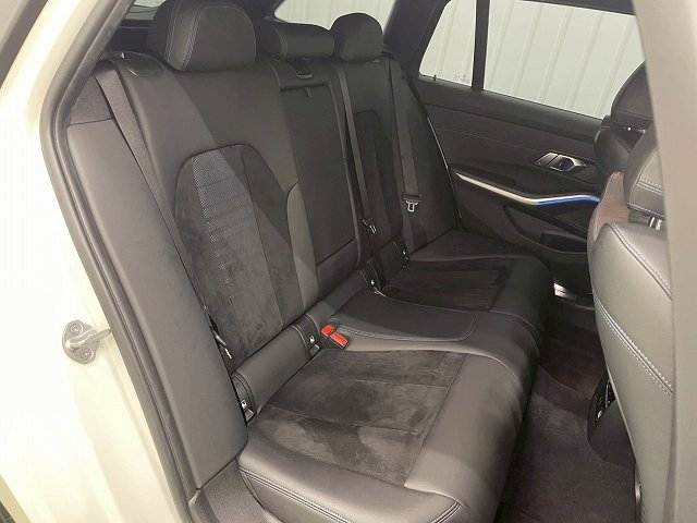 BMW 3Series Touringの画像10