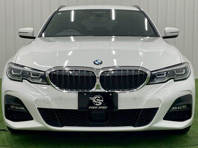 BMW 3Series Touringの画像12