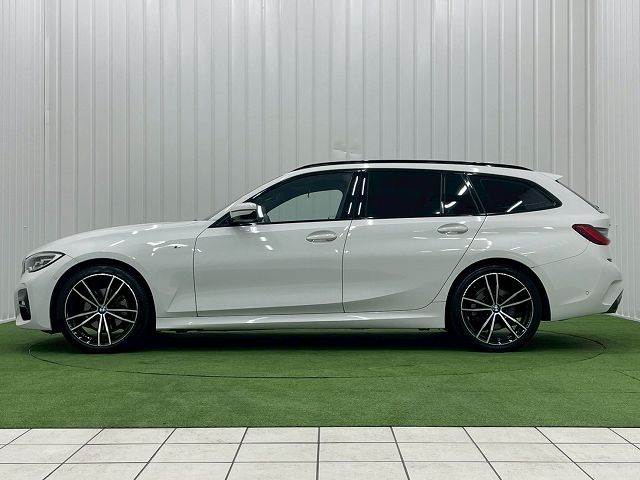 BMW 3Series Touringの画像15