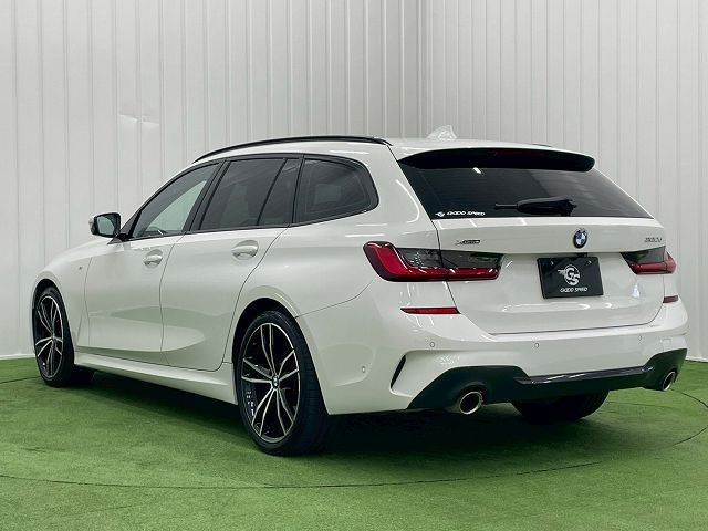 BMW 3Series Touringの画像17