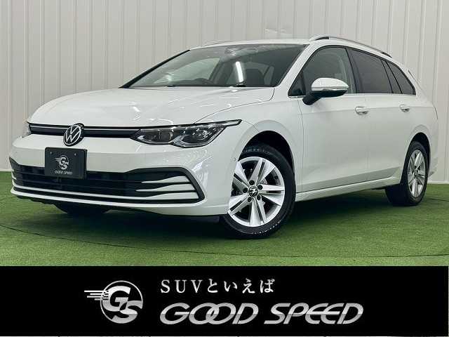 フォルクスワーゲンGolf VarianteTSI Active