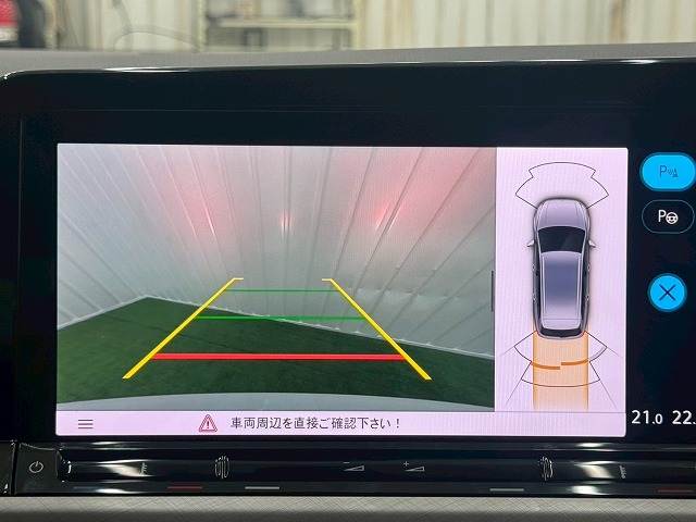 Golf VarianteTSI Active 内装他